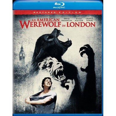 An American Werewolf In London (Blu-ray)(2016)