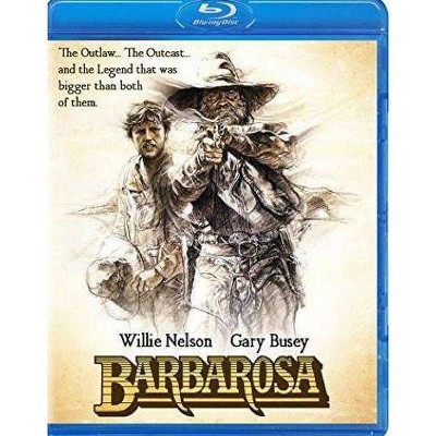 Barbarosa (Blu-ray)(2016)