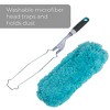 Flat Under Appliance Microfiber Hand Duster - 19 Inch - 4 of 4