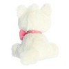 Aurora Small Cassie Kitten Precious Moments Inspirational Stuffed Animal White 6.5" - 4 of 4