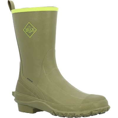 Men's Men's Harvester Mid Rubber Boot