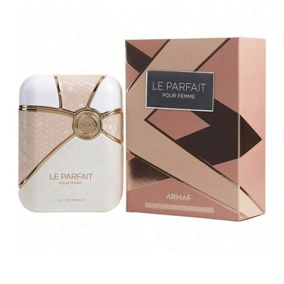 Armaf Le Parfait By Armaf Women Neroli, Mandarin Orange, Jasmine, Musk, Patchouli Eau De Parfum Spray 3.4 Oz