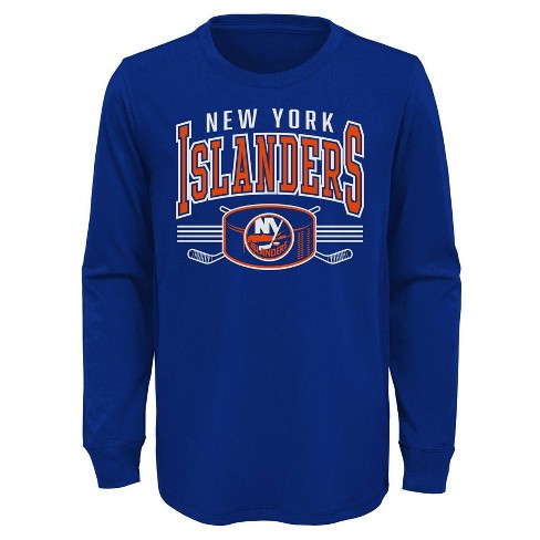 Nhl New York Islanders Boys' Jersey : Target