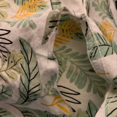 Botanical Cotton Kids' Sheet Set - Pillowfort™ : Target