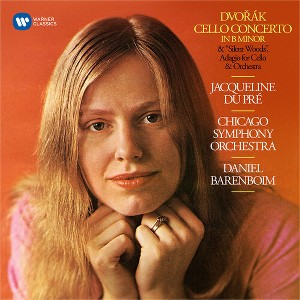 Jacqueline Du Pre - Dvorak: Cello Concerto (CD) - 1 of 1