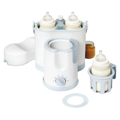 munchkin day and night bottle warmer