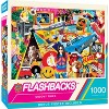 MasterPieces 1000 Piece Puzzle - Groovy Times - 19.25"x26.75" - 2 of 4