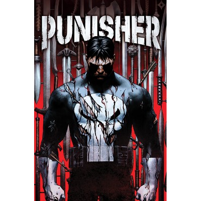 Punisher Vol. 1: The King of Killers Book One - (Punisher No More) by  Jason Aaron (Paperback)