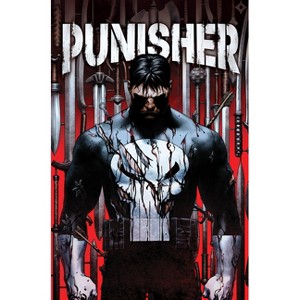 Punisher Vol. 1: The King of Killers Book One - (Punisher No More) by  Jason Aaron (Paperback) - 1 of 1
