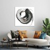 Circulation Study II by Ethan Harper Unframed Wall Canvas - iCanvas - 2 of 3