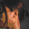 Made By Mary | Luster Rounded Ear Cuff - Single - 2 of 4