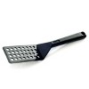 Norpro 10" My Favorite Beveled Heat Resistant Nylon Turner Spatula w/ Holes - 2 of 3