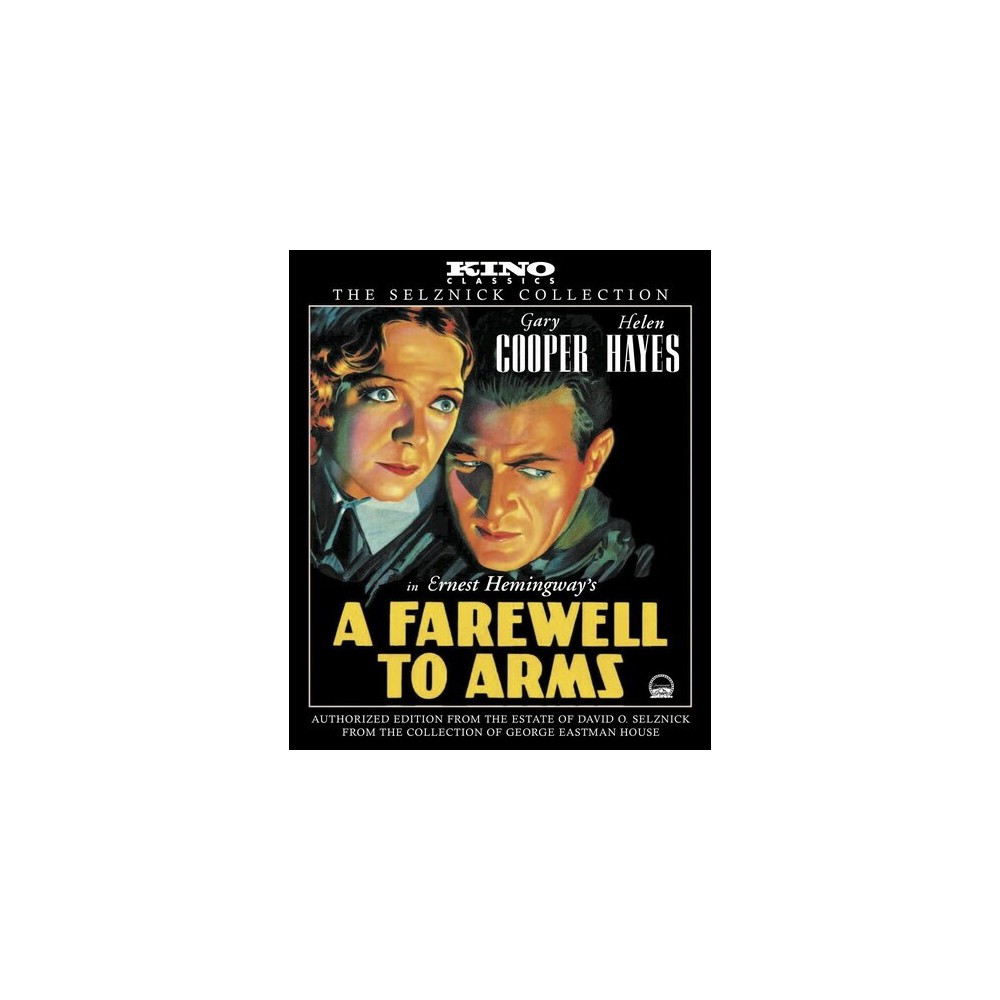 A Farewell to Arms (Blu-ray)(1932)