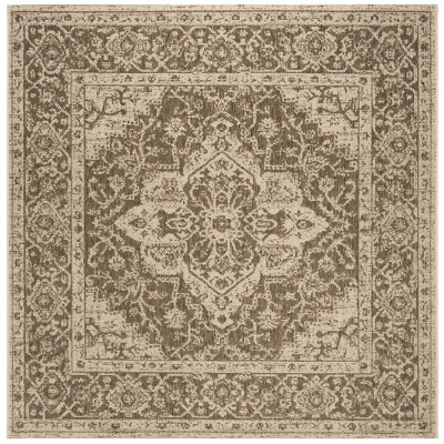 Beach House BHS137 Power Loomed Rug - Safavieh