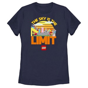 Women's LEGO® The Sky Is the Limit Astronauts T-Shirt - 1 of 4