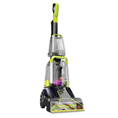 Bissell TurboClean PowerBrush Pet Upright Green Carpet Cleaner