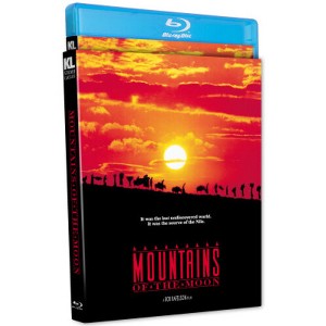 Mountains Of The Moon (Blu-ray)(1990) - 1 of 1