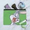 Looney Tunes Bugs Bunny Makeup Cosmetic Bag Organizer Pouch - 2 of 4