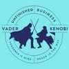 Juniors Womens Star Wars: Obi-Wan Kenobi Vader vs Kenobi Unfinished Business Duel Racerback Tank Top - 2 of 4