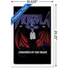 Trends International Dracula - Children Of The Night Framed Wall Poster Prints - 3 of 4