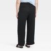 Women's High-Rise Straight Trousers - A New Day™ - 2 of 3