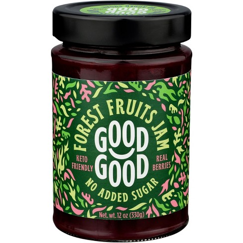 Good Good Forest Fruits Jam - Case of 6 - 12 oz - image 1 of 1