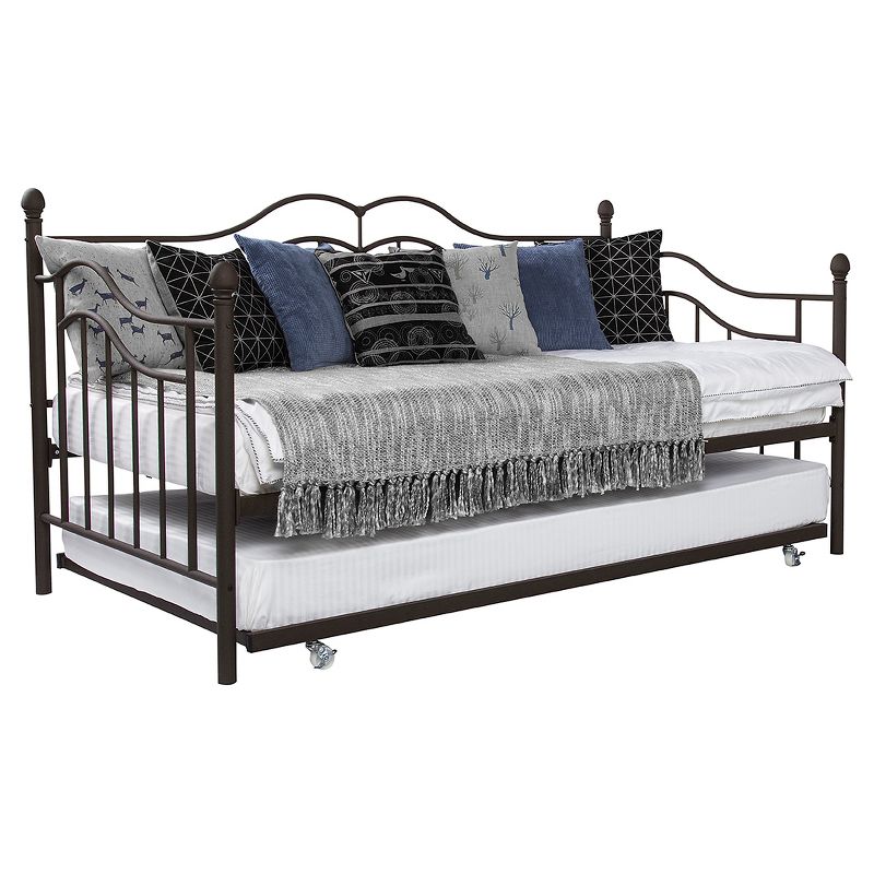 Traci Metal Daybed and Trundle - Room & Joy, 2 of 8