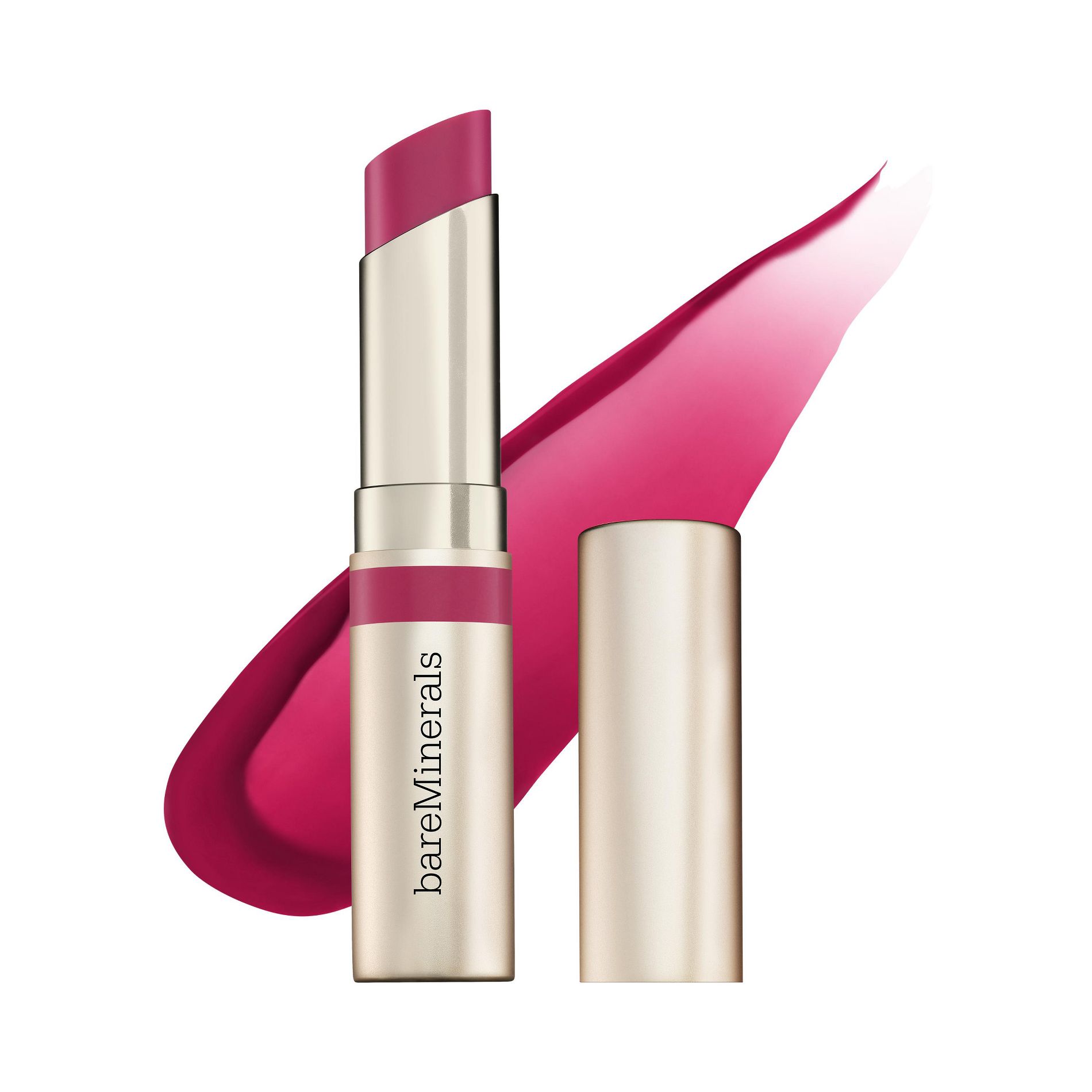 bareMinerals Dewy Lip Gloss-Balm - Soul, 0.1 oz