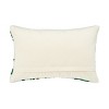 C&F Home 22" x 14" Cardinal Mistletoe Hooked Christmas Throw Pillow - 2 of 3