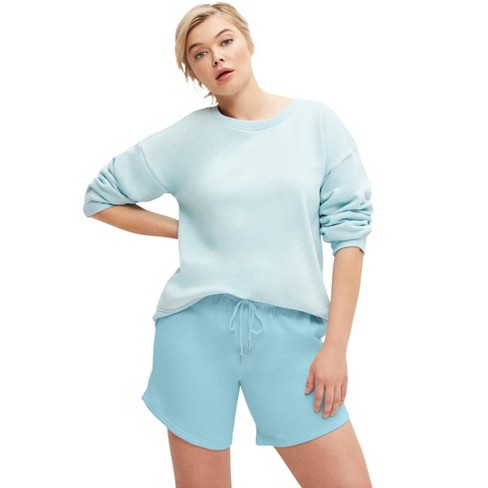 Sweatshorts plus size new arrivals