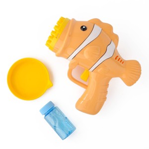 Light Up Bubble Blower Clown Fish - Bullseye's Playground™ - 1 of 2
