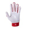 Mizuno Finch Women's Softball Padded Batting Glove - 2 of 3