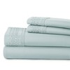 Southshore Fine Living Vilano Lace Extra-Deep Pocket easy care ultra-soft Lace Sheet Sets - 3 of 4