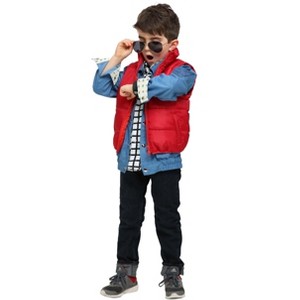 HalloweenCostumes.com Back to the Future Marty McFly Boy's Toddler Costume - 1 of 2