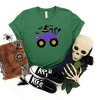 The Juniper Shop Halloween Truck Kids Short Sleeve Tee - 2 of 2
