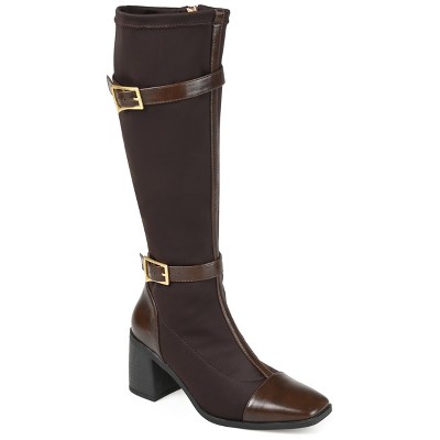 Journee Collection Wide Calf Women's Gaibree Boot