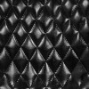 Emma and Oliver 4 Pack Contemporary Upholstered Chair in Black Vinyl - 3 of 4