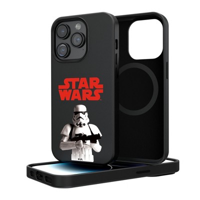 Keyscaper Star Wars Empire Color Block MagSafe Compatible Cell Phone Case for Apple iPhone