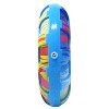 NERF TPR Color Blast Squeak Dog Ring Toys - 3 of 4