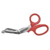 Westcott Stainless Steel Office Snips 7" Long Red 10098 - 2 of 4
