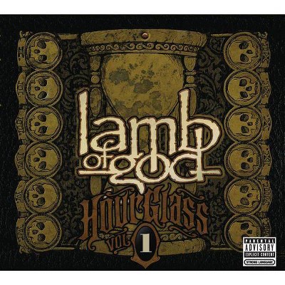 Lamb of God - Hourglass: Volume I- The Underground Years (EXPLICIT LYRICS) (CD)