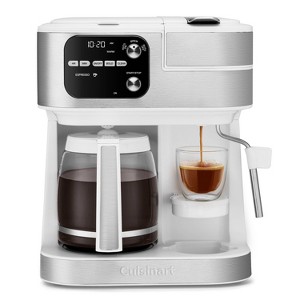 Cuisinart Coffee Center Barista Bar 4-in-1 Coffee Maker Stainless Steel - 1 of 4
