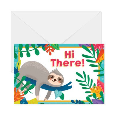 Carson Dellosa Education One World Note Cards with Envelopes, Pack of 10 (Pack of 12)