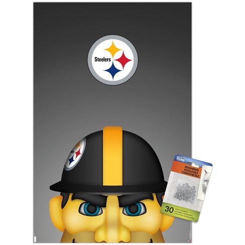 Pin on PITTSBURGH STEELERS