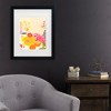Trademark Fine Art - Gigi Rosado  Citrus and flowers Matted Framed Art - 2 of 4