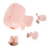 Unique Bargains Lightweight Durable Fish-Shaped Toothbrush Covers - 3 of 4