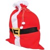 Fun World 36-Inch Felt Santa Sack - 2 of 4