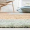 Braided BRD910 Hand Woven Rug - Safavieh - 4 of 4