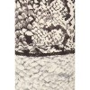 Slickblue Snakeskin Print Full Length Leggings, High Waistband, Fitted Pants, Trendy Style, Multicolor, One Size - 4 of 4