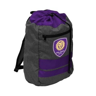 MLS Orlando City SC Journey Backpack